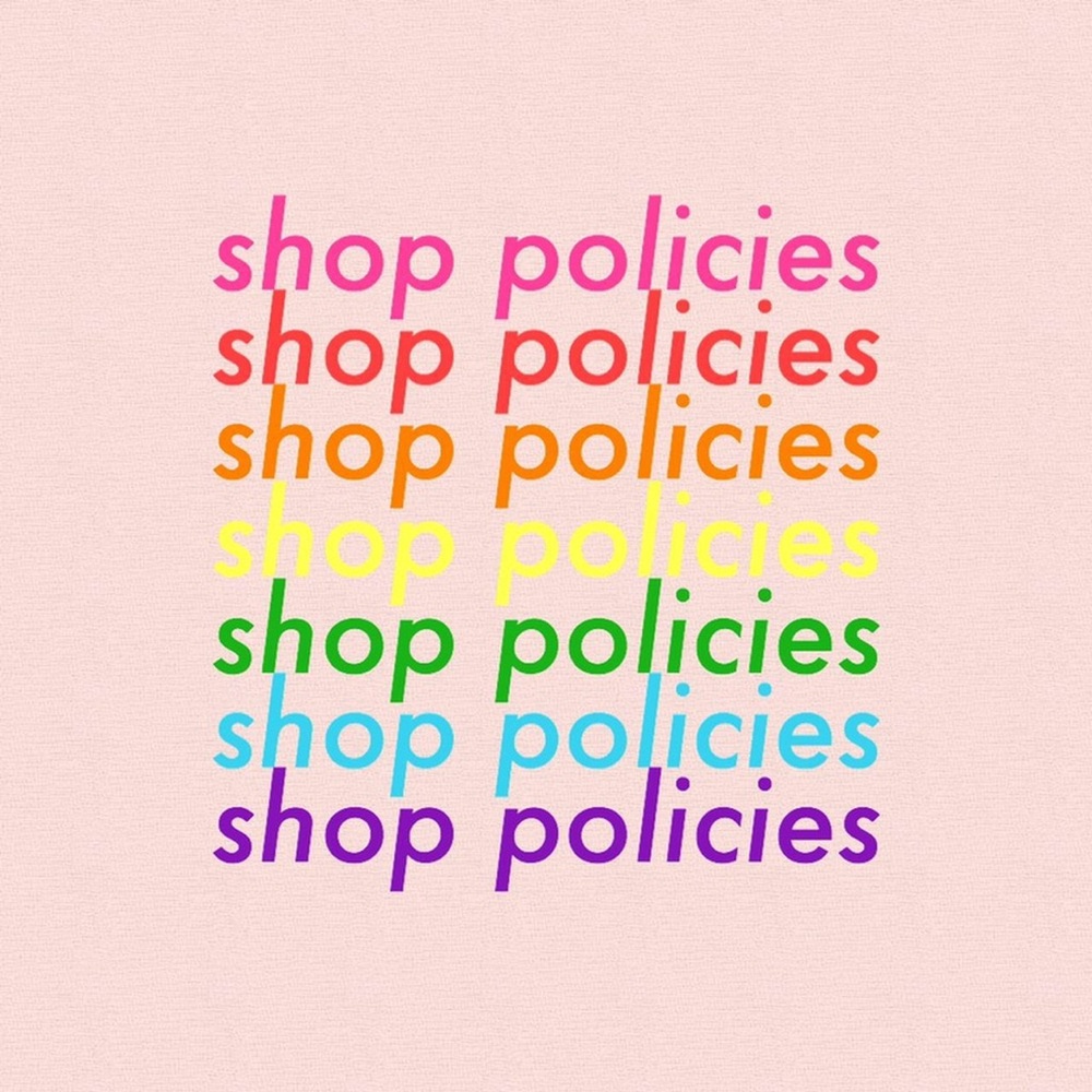 POLICIES